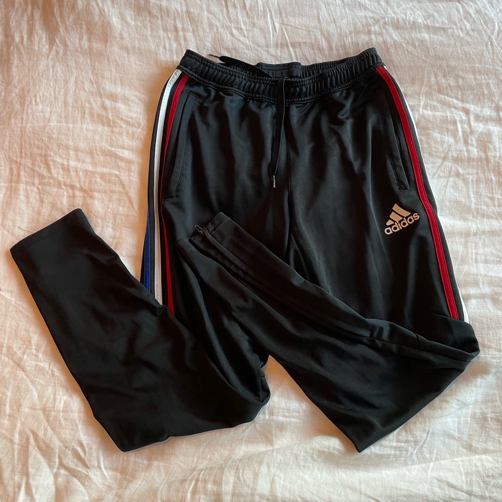 Classic Adidas Joggers